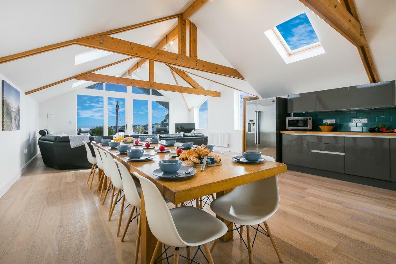 Tara Villa St Ives Exteriör bild