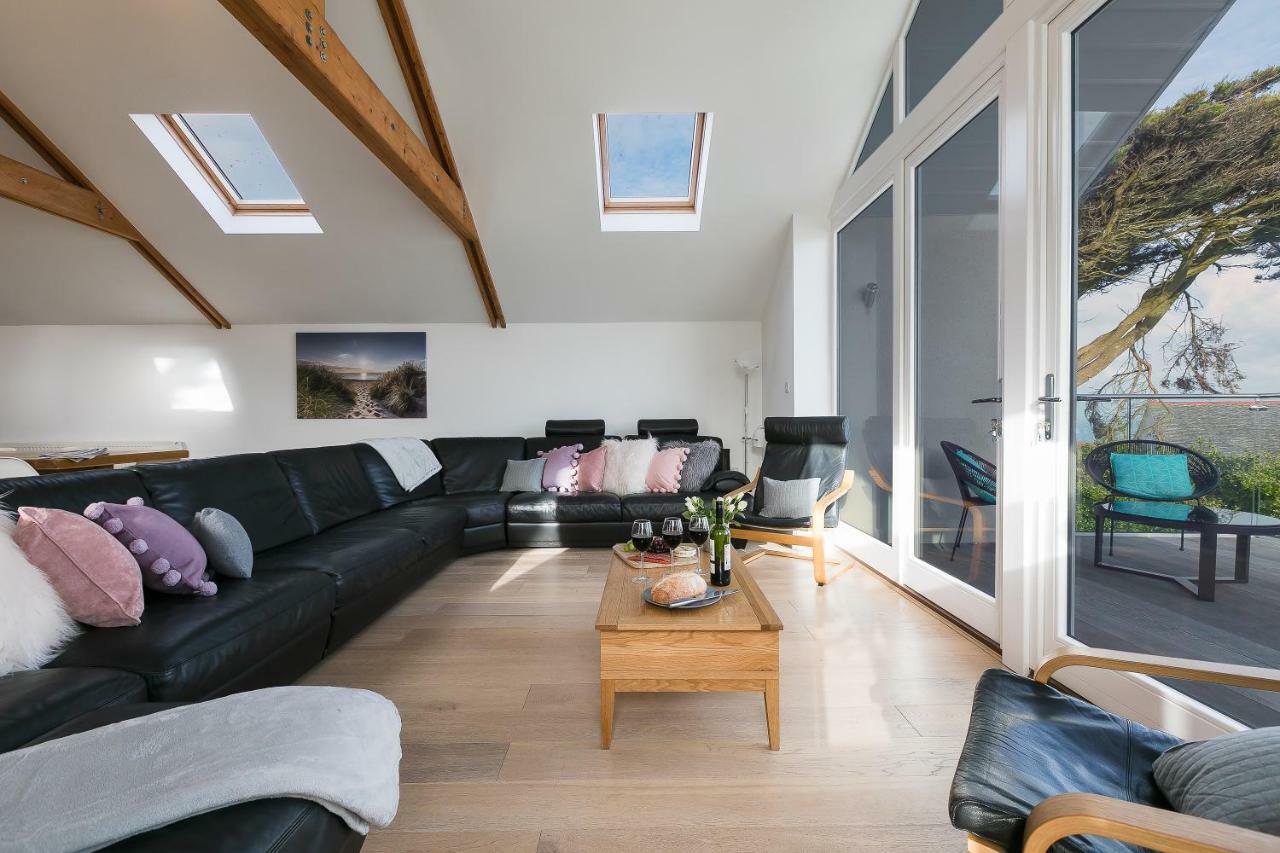 Tara Villa St Ives Exteriör bild