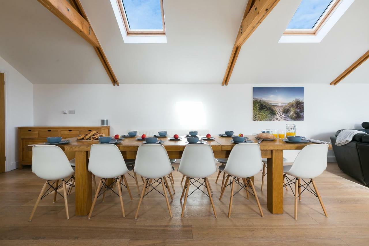 Tara Villa St Ives Exteriör bild