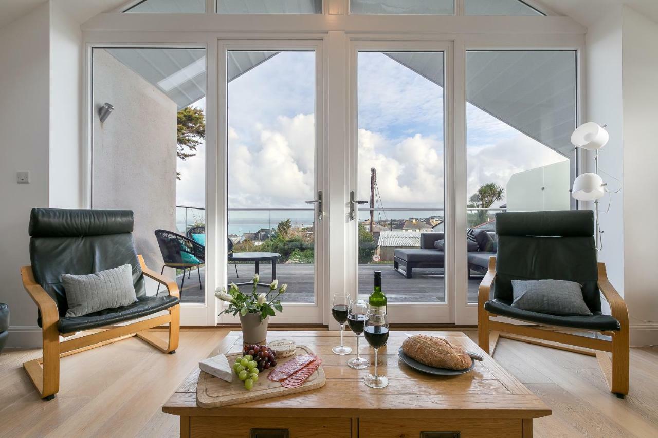 Tara Villa St Ives Exteriör bild