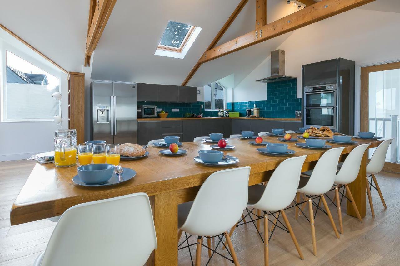 Tara Villa St Ives Exteriör bild