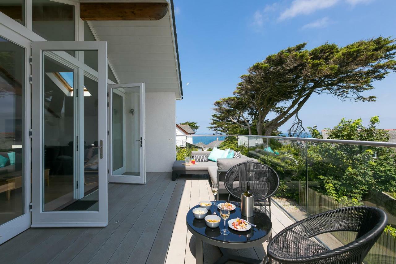 Tara Villa St Ives Exteriör bild
